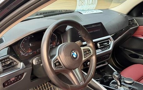BMW 3 серия, 2022 год, 2 670 000 рублей, 7 фотография
