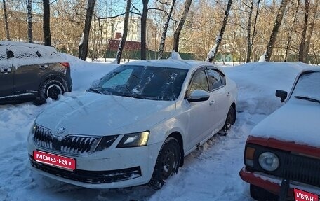 Skoda Octavia, 2017 год, 1 250 000 рублей, 1 фотография