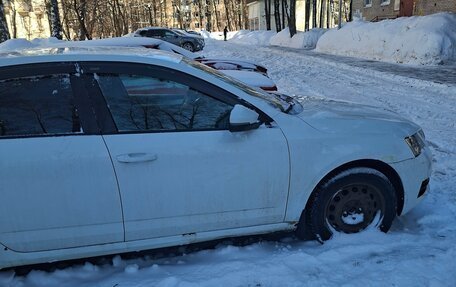 Skoda Octavia, 2017 год, 1 250 000 рублей, 7 фотография