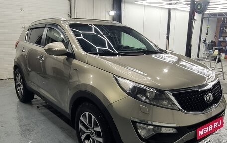 KIA Sportage III, 2014 год, 1 160 000 рублей, 1 фотография