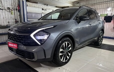 KIA Sportage IV рестайлинг, 2024 год, 4 550 000 рублей, 1 фотография