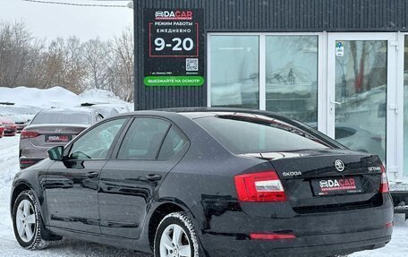 Skoda Octavia, 2015 год, 1 299 000 рублей, 5 фотография