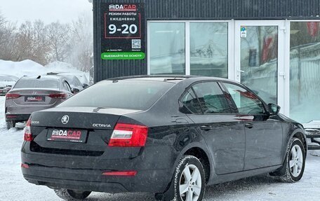 Skoda Octavia, 2015 год, 1 299 000 рублей, 7 фотография