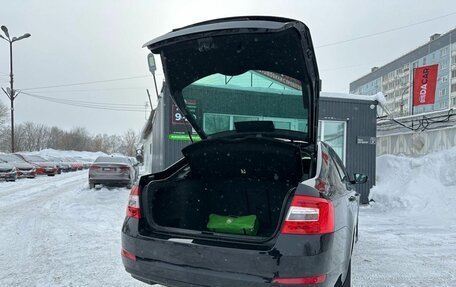 Skoda Octavia, 2015 год, 1 299 000 рублей, 9 фотография