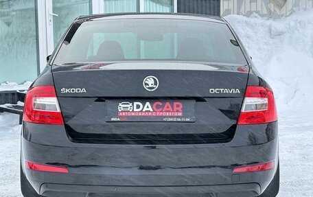 Skoda Octavia, 2015 год, 1 299 000 рублей, 6 фотография