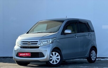 Honda N-WGN I рестайлинг, 2018 год, 770 000 рублей, 1 фотография