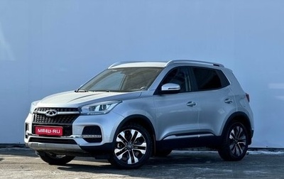 Chery Tiggo 4 I рестайлинг, 2021 год, 1 330 000 рублей, 1 фотография