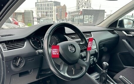 Skoda Octavia, 2015 год, 1 299 000 рублей, 10 фотография