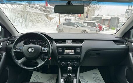 Skoda Octavia, 2015 год, 1 299 000 рублей, 14 фотография