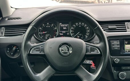 Skoda Octavia, 2015 год, 1 299 000 рублей, 17 фотография