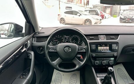 Skoda Octavia, 2015 год, 1 299 000 рублей, 15 фотография