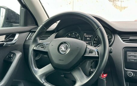 Skoda Octavia, 2015 год, 1 299 000 рублей, 13 фотография
