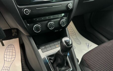 Skoda Octavia, 2015 год, 1 299 000 рублей, 22 фотография