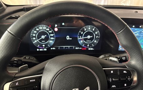 KIA Sportage IV рестайлинг, 2024 год, 4 550 000 рублей, 8 фотография