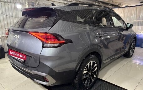 KIA Sportage IV рестайлинг, 2024 год, 4 550 000 рублей, 4 фотография