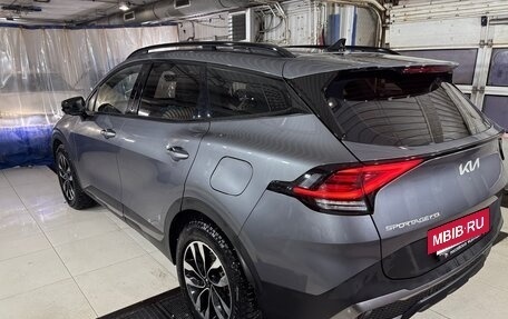 KIA Sportage IV рестайлинг, 2024 год, 4 550 000 рублей, 5 фотография