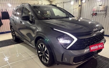 KIA Sportage IV рестайлинг, 2024 год, 4 550 000 рублей, 2 фотография