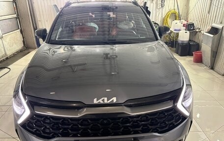 KIA Sportage IV рестайлинг, 2024 год, 4 550 000 рублей, 3 фотография