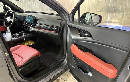 KIA Sportage IV рестайлинг, 2024 год, 4 550 000 рублей, 27 фотография