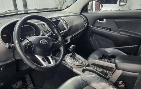 KIA Sportage III, 2014 год, 1 160 000 рублей, 13 фотография