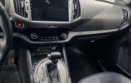 KIA Sportage III, 2014 год, 1 160 000 рублей, 11 фотография