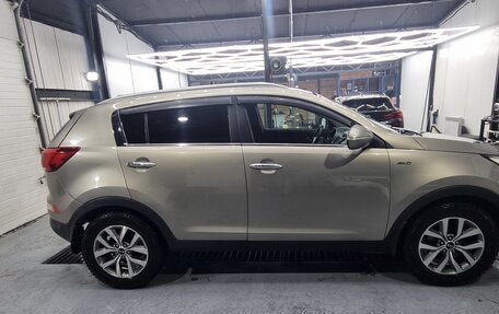 KIA Sportage III, 2014 год, 1 160 000 рублей, 9 фотография