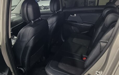 KIA Sportage III, 2014 год, 1 160 000 рублей, 10 фотография