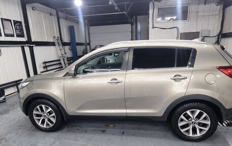 KIA Sportage III, 2014 год, 1 160 000 рублей, 6 фотография