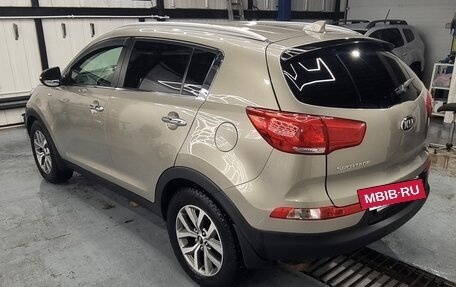 KIA Sportage III, 2014 год, 1 160 000 рублей, 4 фотография