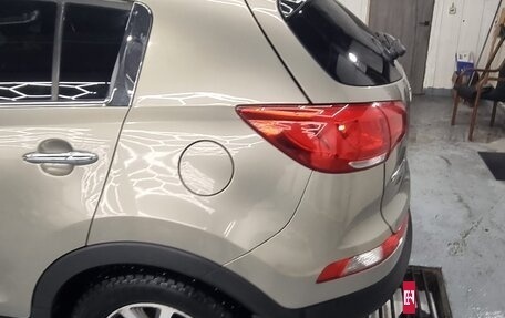 KIA Sportage III, 2014 год, 1 160 000 рублей, 5 фотография