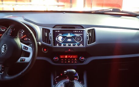 KIA Sportage III, 2014 год, 1 160 000 рублей, 15 фотография