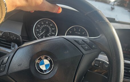 BMW 5 серия, 2004 год, 650 000 рублей, 5 фотография