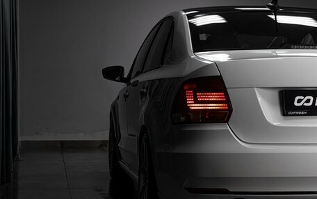 Volkswagen Polo VI (EU Market), 2018 год, 1 339 000 рублей, 7 фотография