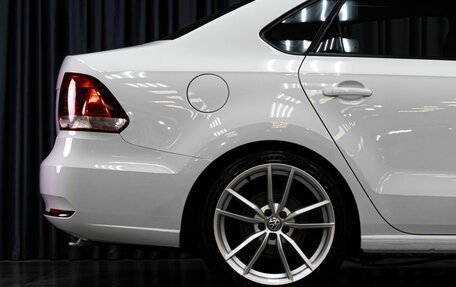 Volkswagen Polo VI (EU Market), 2018 год, 1 339 000 рублей, 9 фотография