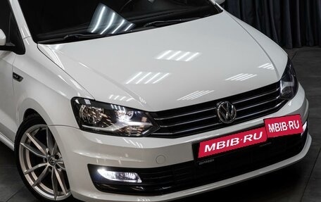 Volkswagen Polo VI (EU Market), 2018 год, 1 339 000 рублей, 8 фотография