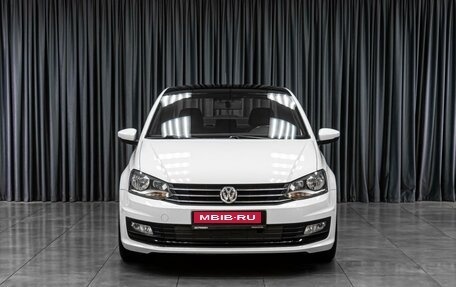 Volkswagen Polo VI (EU Market), 2018 год, 1 339 000 рублей, 3 фотография