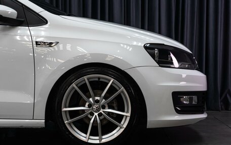 Volkswagen Polo VI (EU Market), 2018 год, 1 339 000 рублей, 10 фотография