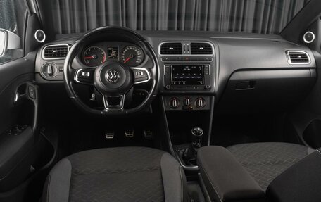 Volkswagen Polo VI (EU Market), 2018 год, 1 339 000 рублей, 16 фотография