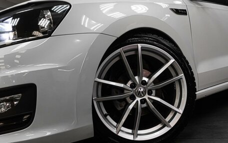 Volkswagen Polo VI (EU Market), 2018 год, 1 339 000 рублей, 12 фотография