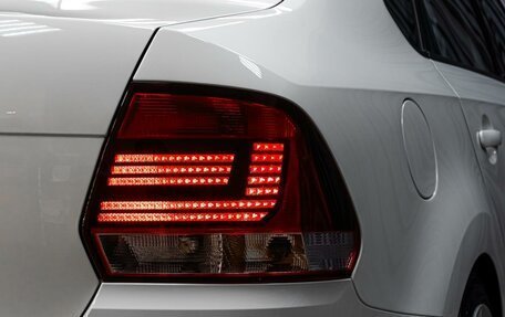 Volkswagen Polo VI (EU Market), 2018 год, 1 339 000 рублей, 11 фотография