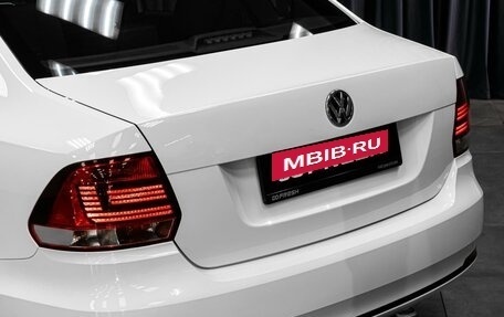 Volkswagen Polo VI (EU Market), 2018 год, 1 339 000 рублей, 13 фотография