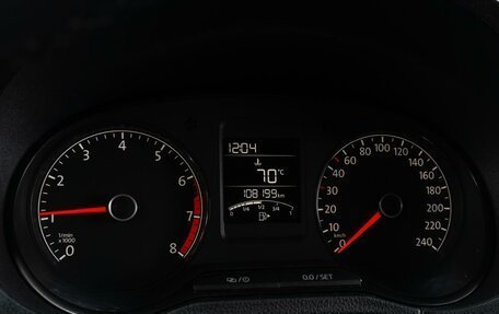 Volkswagen Polo VI (EU Market), 2018 год, 1 339 000 рублей, 25 фотография