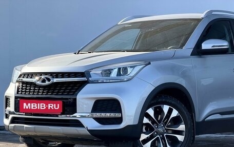 Chery Tiggo 4 I рестайлинг, 2021 год, 1 330 000 рублей, 2 фотография