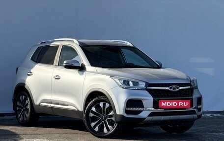 Chery Tiggo 4 I рестайлинг, 2021 год, 1 330 000 рублей, 5 фотография
