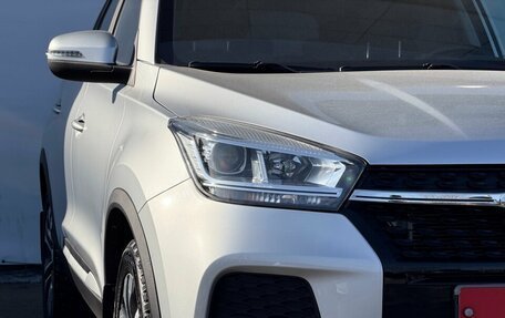 Chery Tiggo 4 I рестайлинг, 2021 год, 1 330 000 рублей, 4 фотография