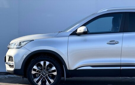 Chery Tiggo 4 I рестайлинг, 2021 год, 1 330 000 рублей, 7 фотография