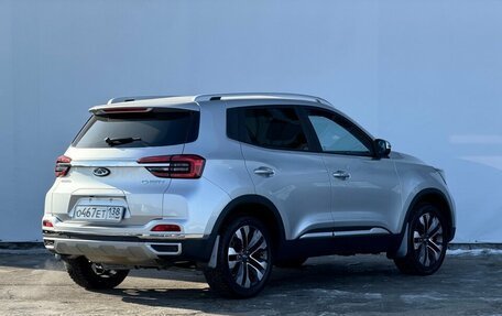 Chery Tiggo 4 I рестайлинг, 2021 год, 1 330 000 рублей, 14 фотография