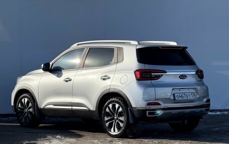 Chery Tiggo 4 I рестайлинг, 2021 год, 1 330 000 рублей, 9 фотография