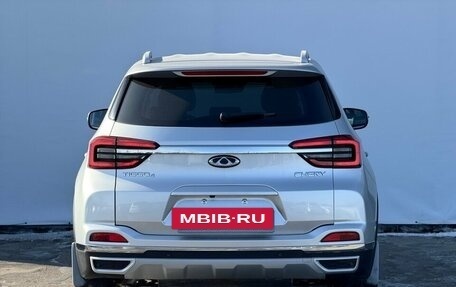 Chery Tiggo 4 I рестайлинг, 2021 год, 1 330 000 рублей, 11 фотография