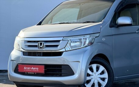 Honda N-WGN I рестайлинг, 2018 год, 770 000 рублей, 2 фотография